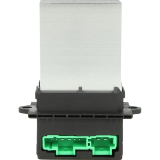 Vorwiderstand Innenraumgebläse für Citroen C2 C3 Peugeot 207 406 Clio 3 Megane 2