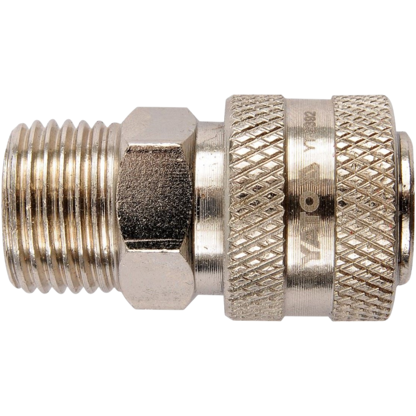 Schnellkuppung D Muffe 1/2" Außengewinde Luftschlauch Druckluftkupplung weiblich