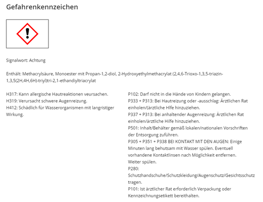 PETEC 91005 Schraubensicherung Schraubenkleber Klebstoff hochfest rot 5g