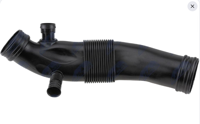 Ansaugschlauch Ansaugrohr Luftfilter Ladeluftschlauch für Audi A4 B6 B7 2.0 FSI