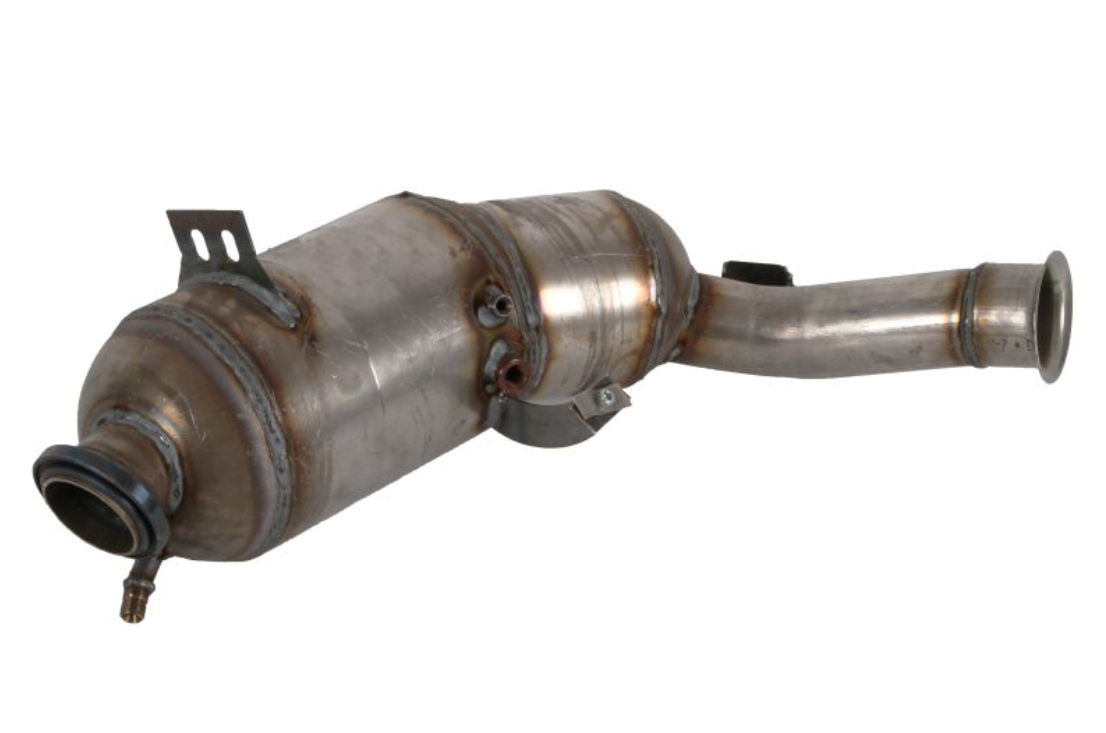 Rußpartikelfilter DPF für Mercedes S 350 CDI BlueTec 4MATIC 4x4 Allrad ab 04.09