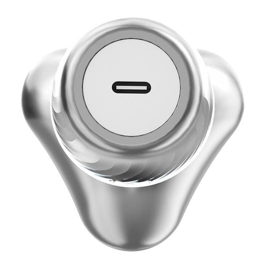 Elektrischer Akku Rasierer Herren Rasierapparat Rasiergerät IPX7 Wasserdicht