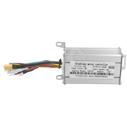 36V 15A 350W E-Scooter Steuerung Elektroroller Brushless Motor Controller