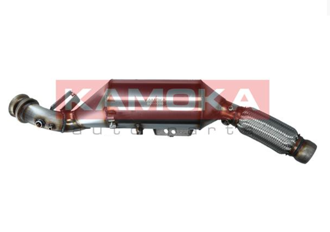 Rußpartikelfilter Dieselpartikelfilter Euro5 für Sprinter 2.1CDi OM651 07/09-