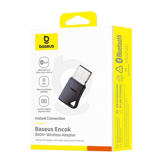 Bluetooth 5.4 USB Adapter Dongle Empfänger Wireless PC Laptop Maus Tastatur Box