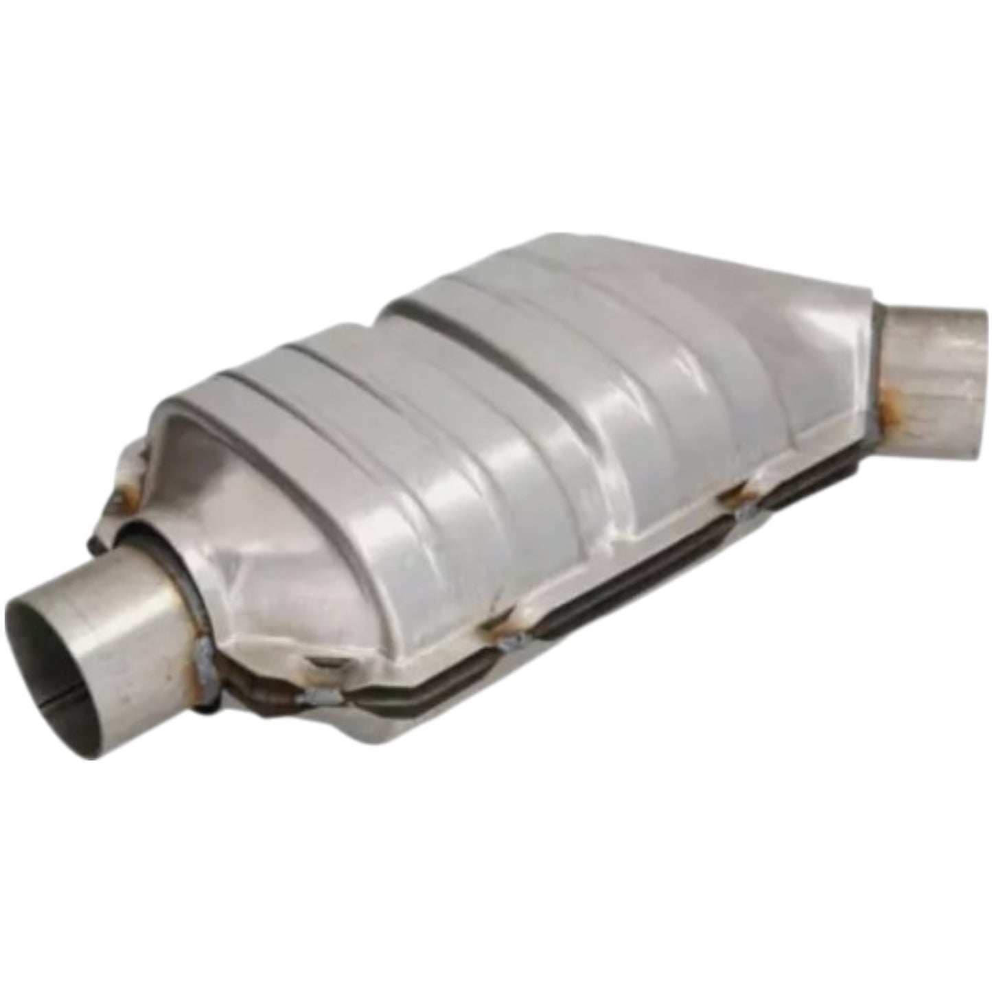 45° angle connection UNIVERSAL CATALYST CAT E3 UP TO 2.5l e.g. for C-Class 60