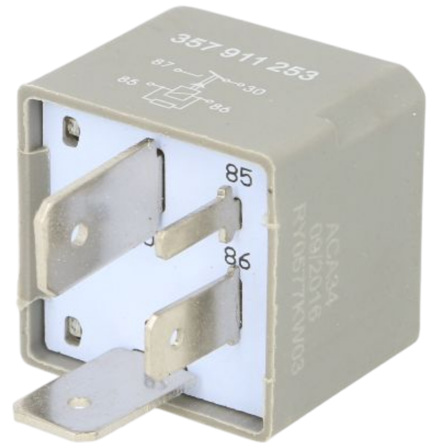 Vorglüh-Relais Oktavia Bora Golf Polo Caddy Fabia Passat T4 T5 Cordoba 357911253