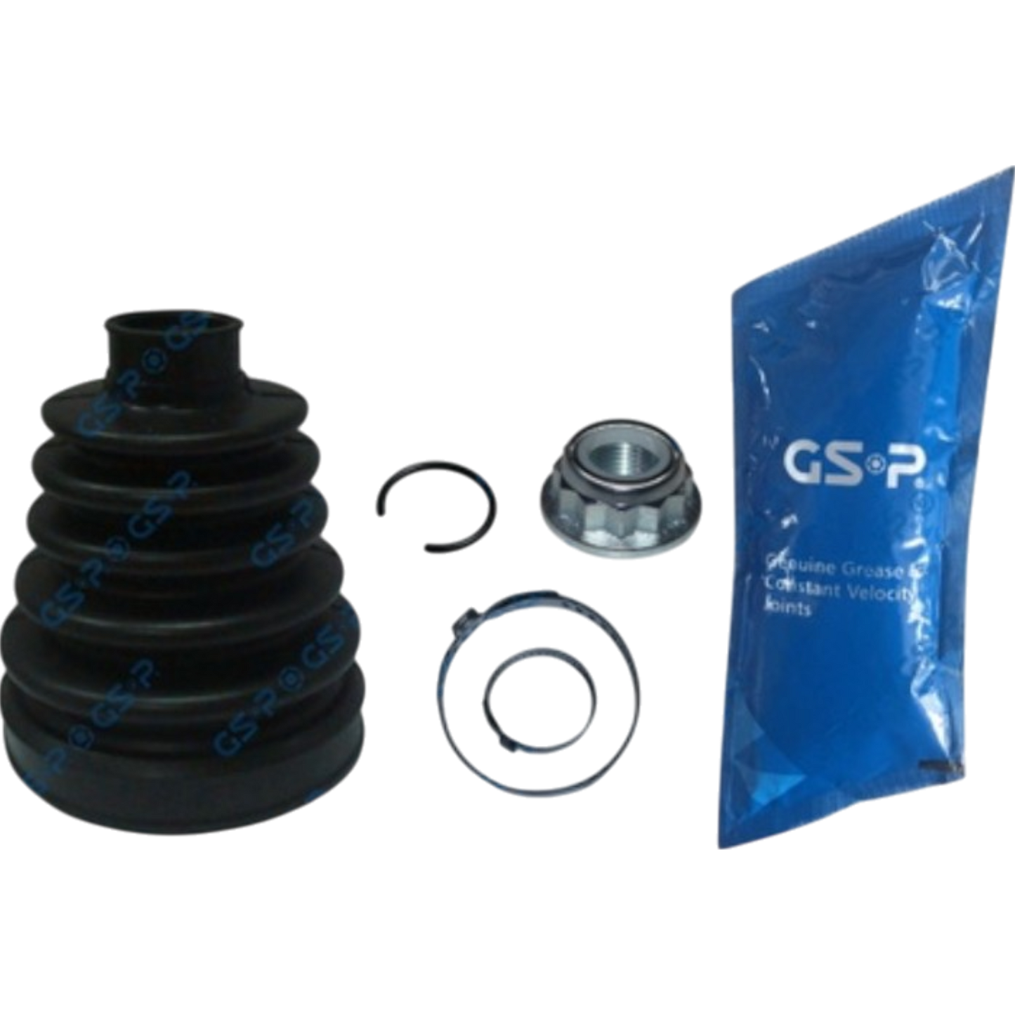 Achsmanschette Faltenbalgsatz Set Außen für Mercedes A-Klasse W169 B-Klasse W245