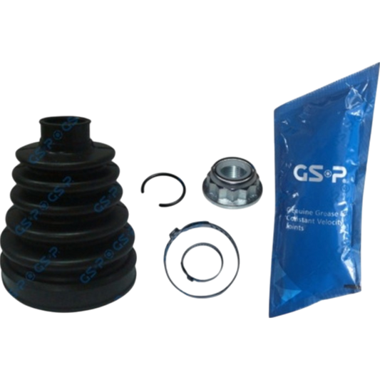 Achsmanschette Faltenbalgsatz Set Außen für Mercedes A-Klasse W169 B-Klasse W245