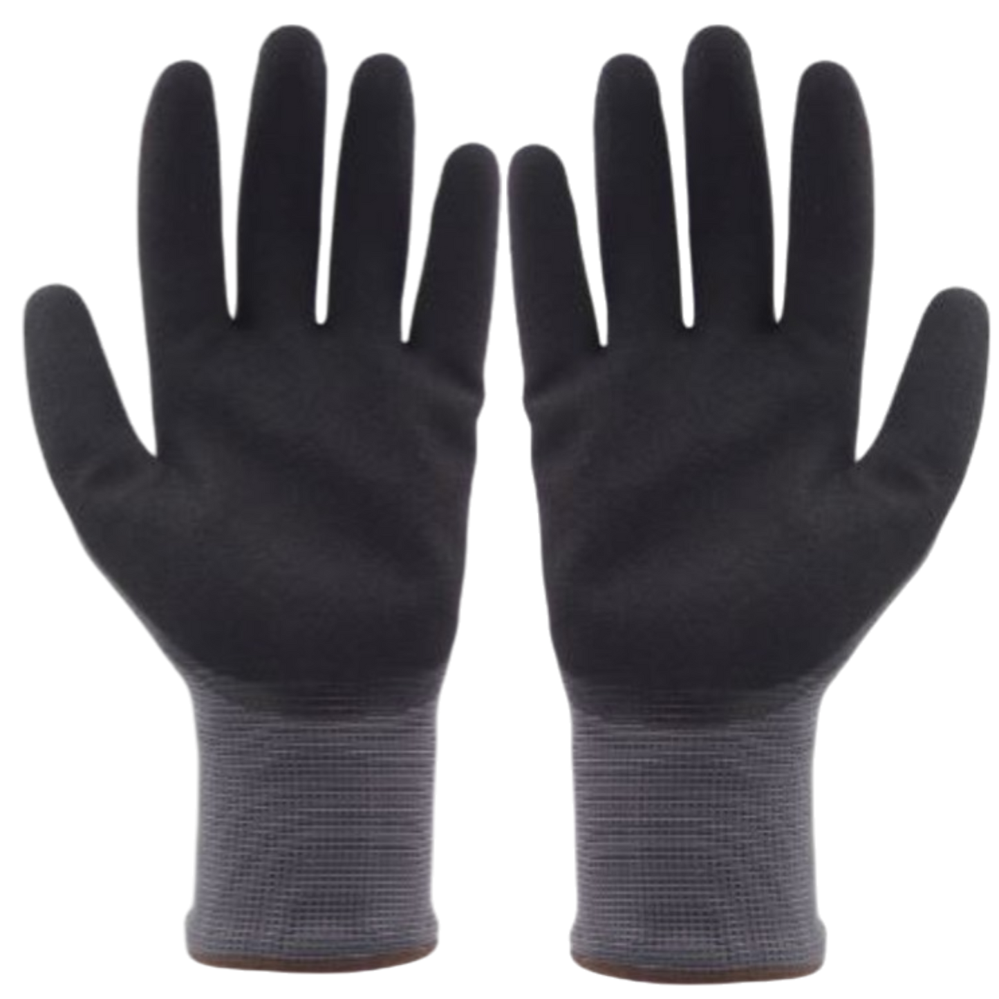 12x Arbeitshandschuhe Gr 9 L Montagehandschuhe Mechanikerhandschuhe 12er Set