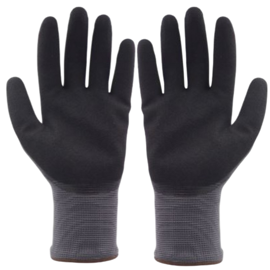 12x Arbeitshandschuhe Gr 9 L Montagehandschuhe Mechanikerhandschuhe 12er Set