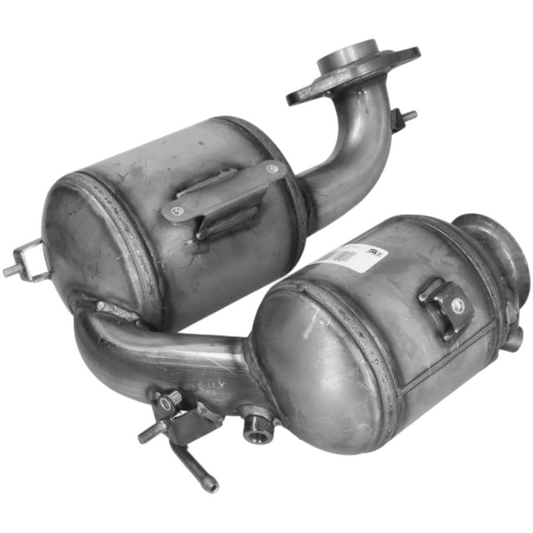 Dieselpartikelfilter Rußpartikelfilter für Toyota Avensis Auris Verso RAV4 1.6 D