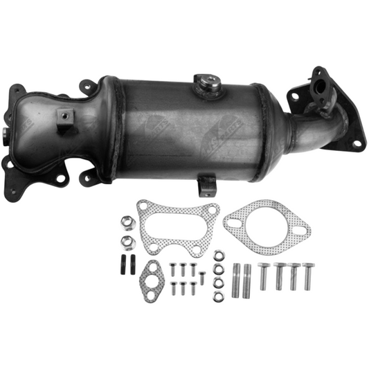 Kat Katalysator Cat 18160RSAG00 für Honda Civic 1,8 16v Euro 4 R18A1 R18A2 06-10