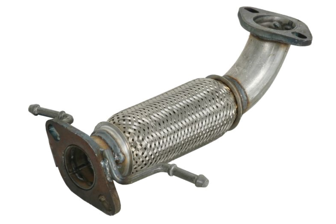 Hosen tube manifold flex pipe exhaust pipe front tube for Ford Mondeo 1.8 2.0 16V