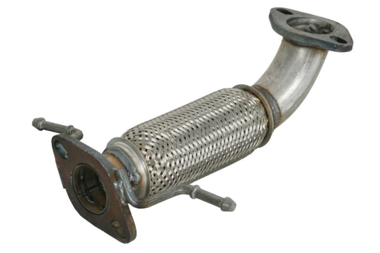 Hosen tube manifold flex pipe exhaust pipe front tube for Ford Mondeo 1.8 2.0 16V