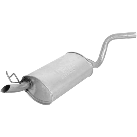 VFM-Bosal Auspuff hinten Endtopf Endschalldämpfer Renault Kangoo 1,4i 1,9D 97-