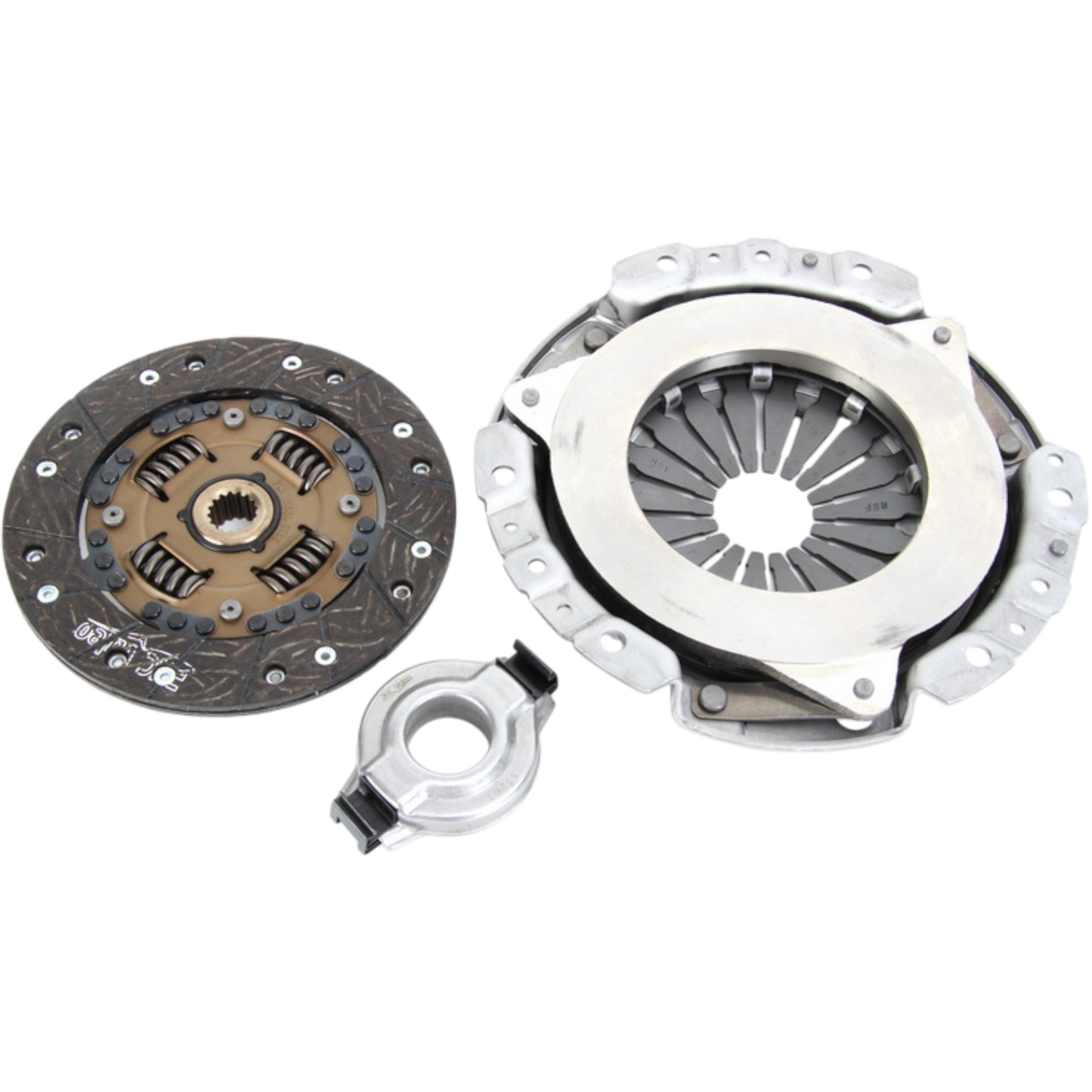 Valeo coupling Set coupling kit coupling rate for Nissan Micra K10 K11 1.0 1.2