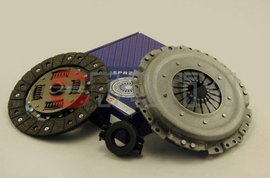 Kupplung komplett Kupplungskit Kupplungssatz für VW LT I 2,4 D / TD DV 1G