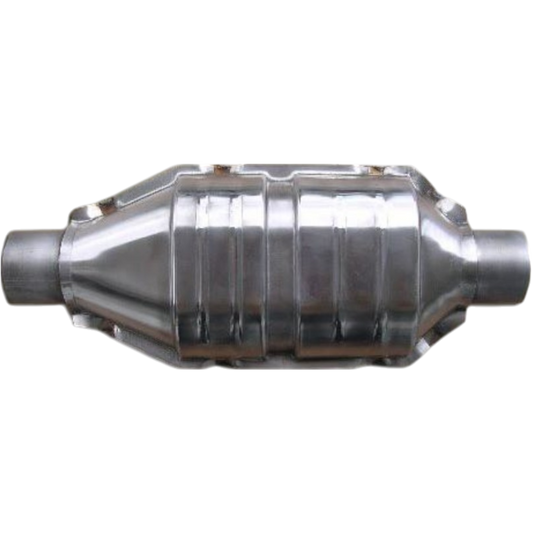 universal Kat Katalysator E4 für VW Seat Skoda Opel Ford Audi 1,8l 1800ccm 55mm