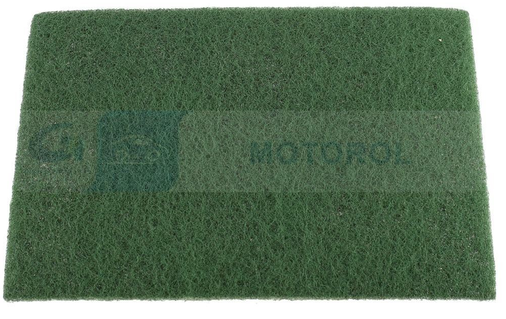 Schleifvlies Schleifpad Dichtung Schleifmatte Gewebe 150x200 GR320 fein grün