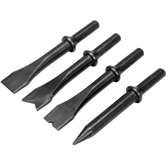 ersatz Meißel Set Meißelhammer Druckluftmeißel Satz Abbruchhammer Schlaghammer