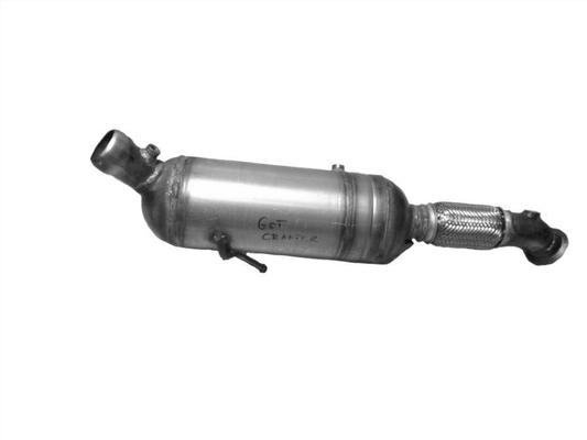 Rußpartikelfilter Dieselpartikelfilter DPF Crafter 2,5TDI CEBB CECA 2E0254700JX