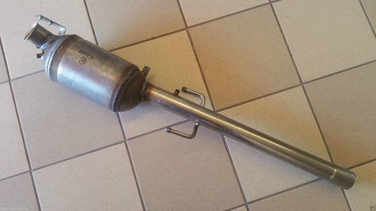 Rußpartikelfilter Partikelfilter Dieselpartikelfilter DPF Viano Vito W639 CDI