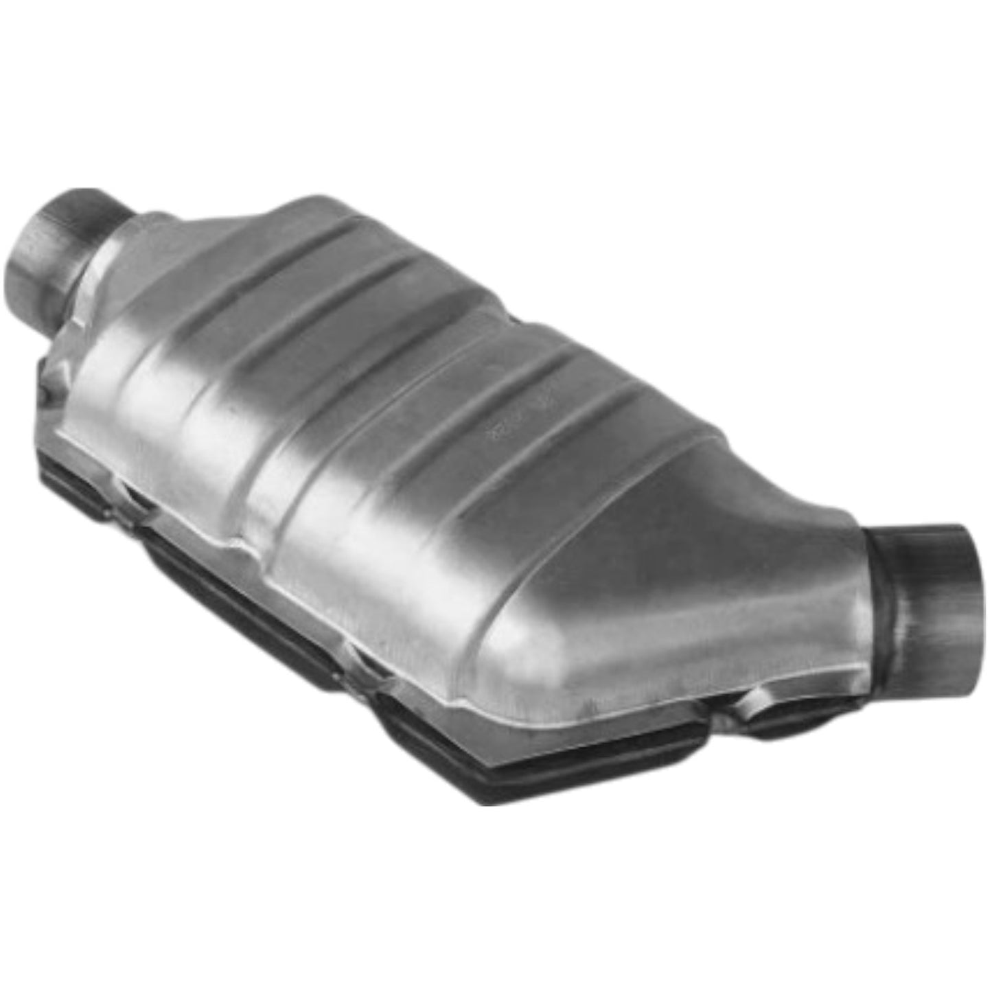 45° angle connection UNIVERSAL CATALYST CAT E4 UP TO 2.5l e.g. for C-Class 55