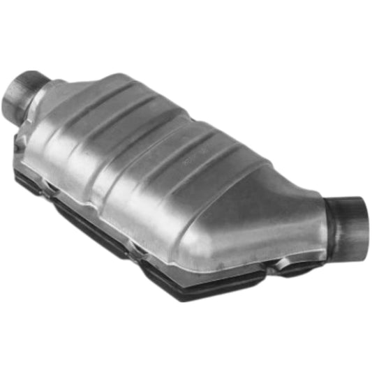 45° angle connection UNIVERSAL CATALYST CAT E4 UP TO 2.5l e.g. for C-Class 55