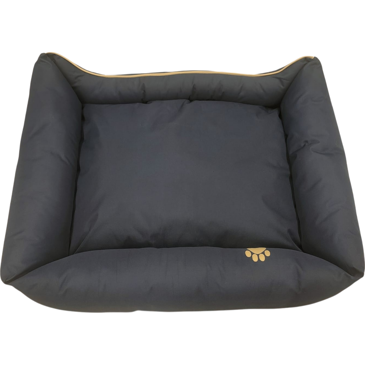 Dog bed Dog basket Dog pillow dogofa berth polyester basket gr.l blue