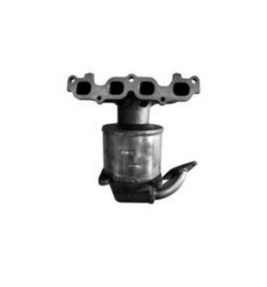 Katalysator Krümmerkat für MAZDA 2 FORD Fiesta V Fusion 1.6 16v 74KW CBK DY 11-