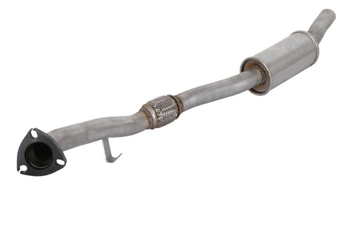 Hosenrohr Vorschalldämpfer Flexrohr Auspuff vorne für Passat 3B Audi A4 1,6 ANA