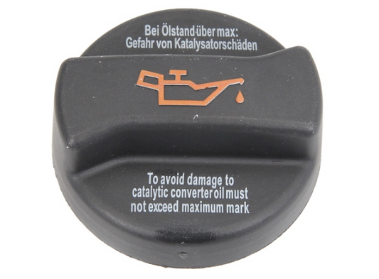Öldeckel Öleinfülldeckel Verschluss für VAG VW Audi Skoda Seat Golf Passat T4 T5