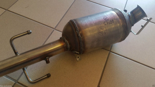 Rußpartikelfilter Partikelfilter Dieselpartikelfilter DPF Viano Vito W639 CDI