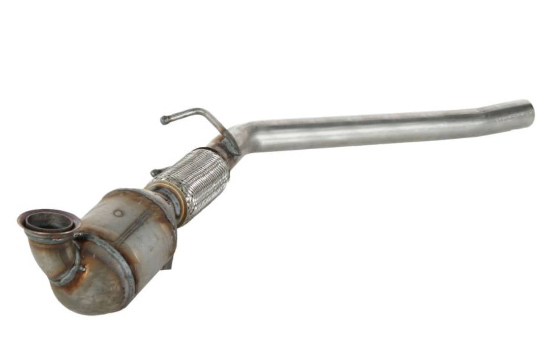 Kat Katalysator Golf 5 Plus Toureg Jetta Caddy 3 Octavia 1Z A3 8P 1,9TDI 2,0TDI