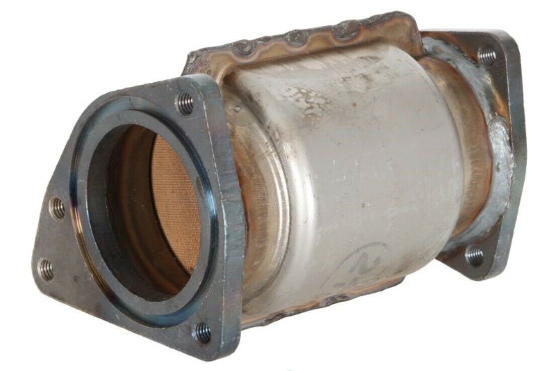 Catalyst at the front opel Antara 2.4i 16V Z24XE Chevrolet Captiva Z24sed