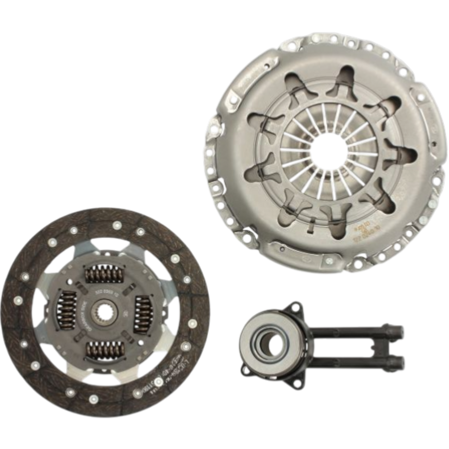 LUK 622241433 coupling set coupling kit for Focus 1.4 1.6 1.8 75/100/115 PS