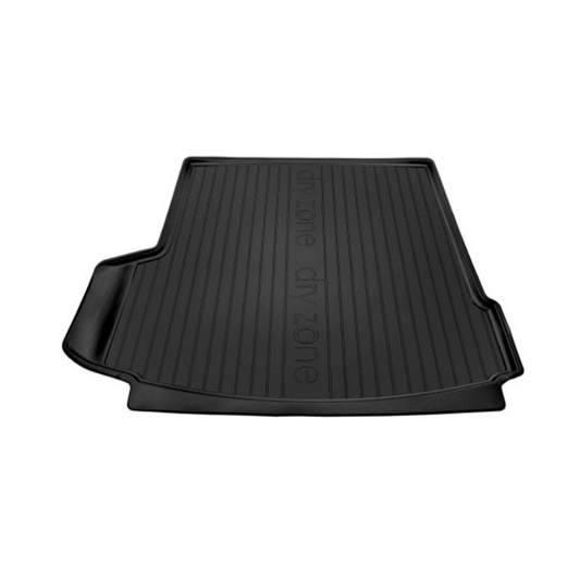 Kofferraummatte für Insignia B Kombi 2017- Gummi Kofferraum Wanne Schutz Einlage