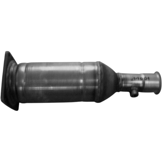 Soot particle filter particle filter diesel particle filter for C5 III III 407 2.0HDI