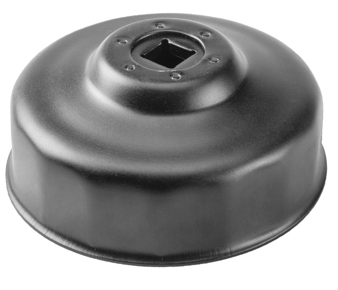 Ölfilterschlüssel Ölfilterkappe Ölwechsel 15-Kant 90mm fürHonda Mitsubishi Isuzu