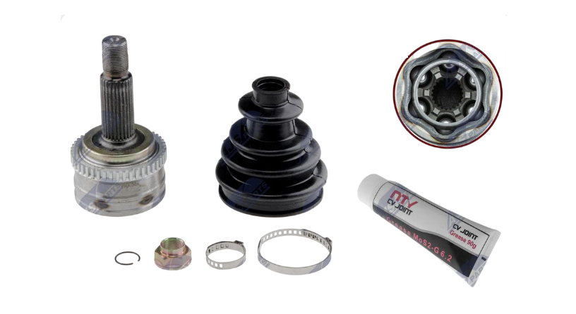 Gelenksatz Antriebswelle Manschette radseitig für Hyundai I30 Kia Ceed 1.4 1.6