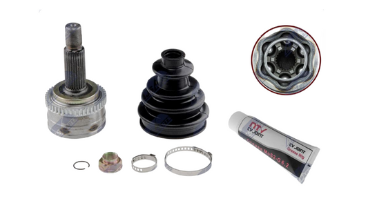 Gelenksatz Antriebswelle Manschette radseitig für Hyundai I30 Kia Ceed 1.4 1.6