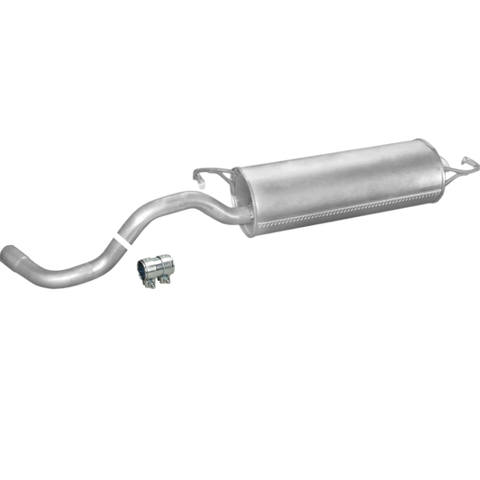 Endschalldämpfer Endtopf Auspuff VW Golf 4 IV 1J1 1,4 16V 75PS APE AXP 99-02