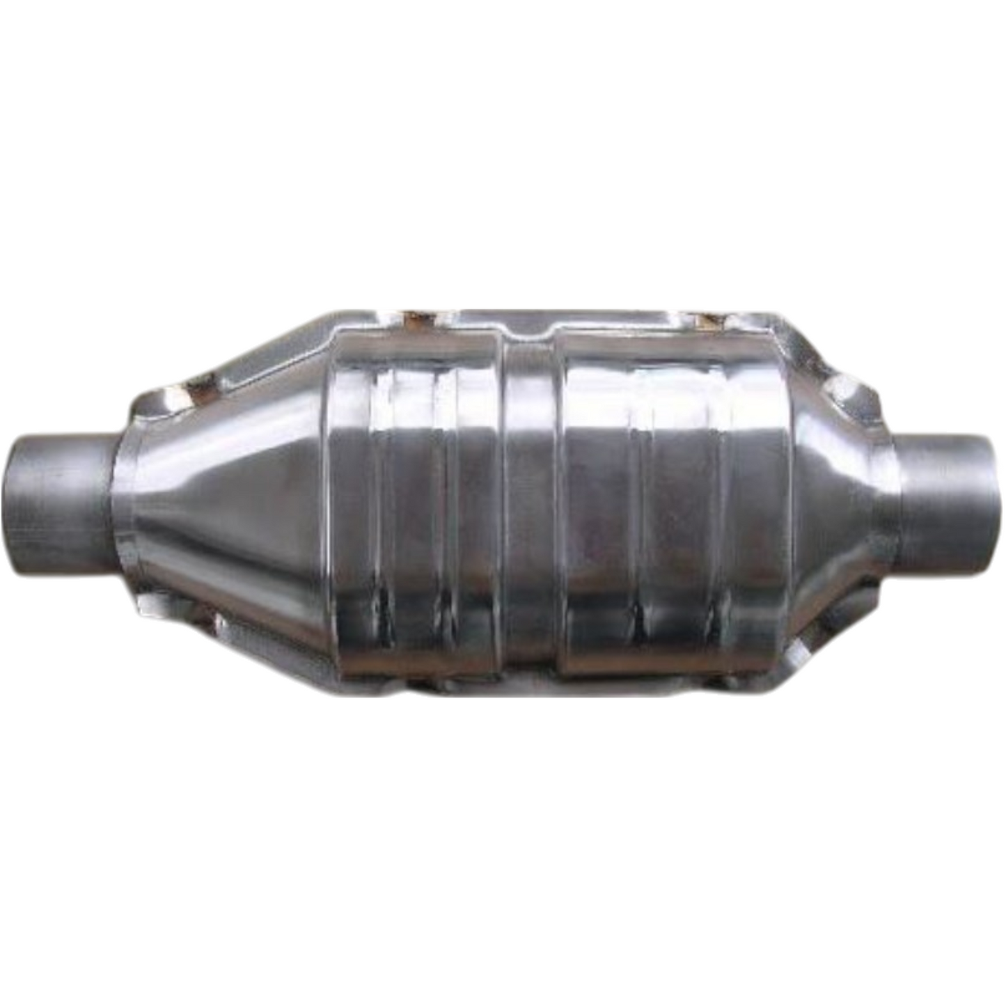 UNIVERSAL KAT KATALYSATOR E4 VW Opel Ford Audi BMW bis 1800ccm 1,8l 150PS 50mm