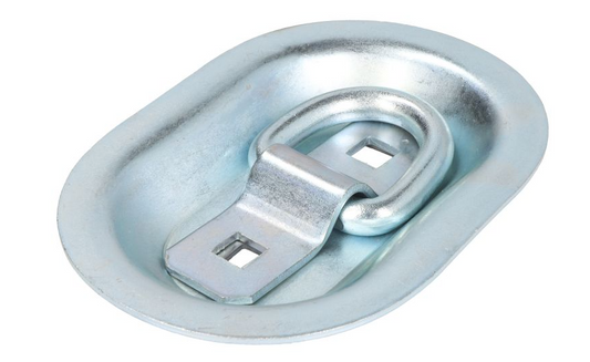 CARGOPARTS Haltebügel Zurrgurt Spanngurt Ladungssicherung LKW Anhänger Laderaum