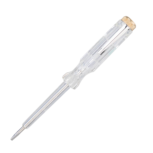 Phasenprüfer Stromprüfer 120-150V 140mm Spannungstester Prüfer Schraubendreher