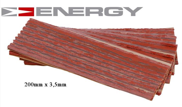 25 Reifen Reparatur Vulkanisierfäden Auto Motorrad Roller Reifenpanne Flickzeug