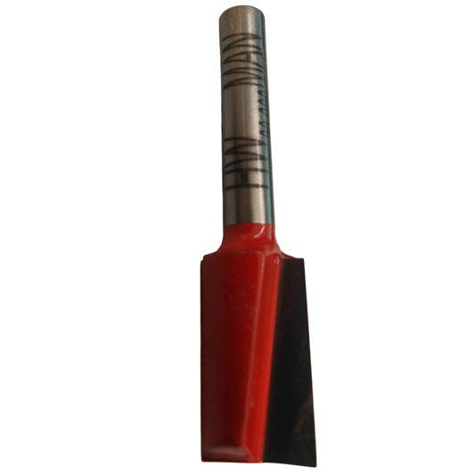 Bohrnutenfräser Holz Gerade Eckfasen Nutenfräser HM 12 x 20 x 6 mm Oberfräse