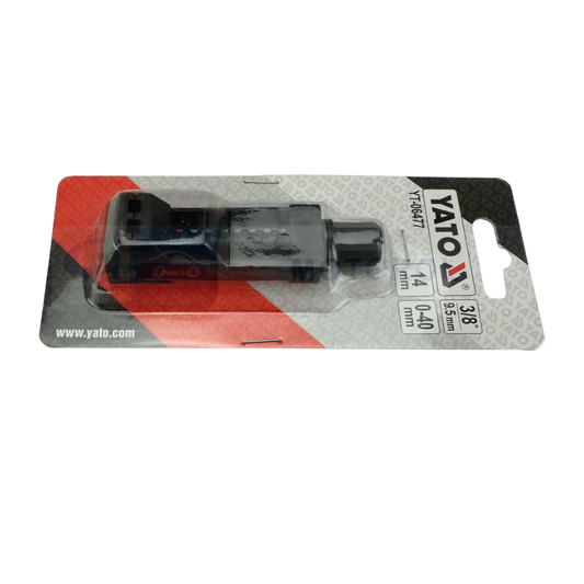 Schlauchklemme 0-40mm Schlauchellen Klemme 14mm Federstahl Spanner YT06477 3/8"