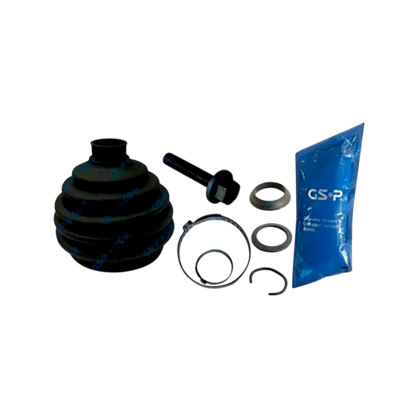 Achsmanschette Faltenbalgsatz Set Außen für VW Golf 3 4 Caddy Passat Polo Touran